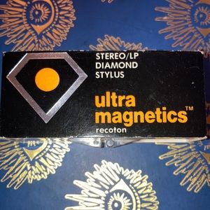 Ultra Magnetics Diamond Stylus